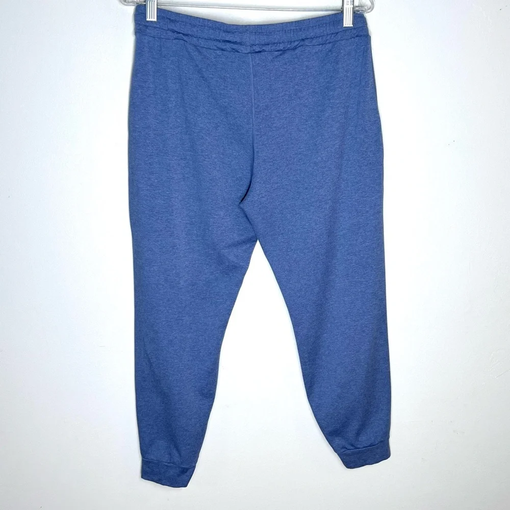 Vuori Performance Joggers Heather Blue Sweatpants Sz M - Picture 4 of 5